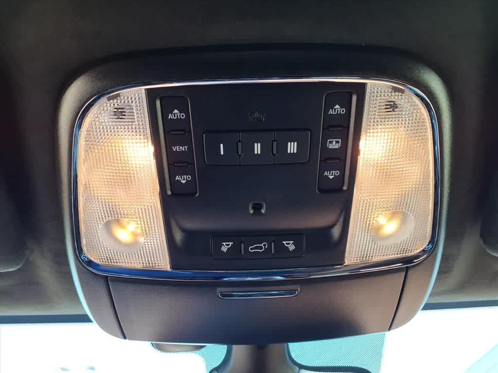 2021 Jeep Grand Cherokee Summit 4x4