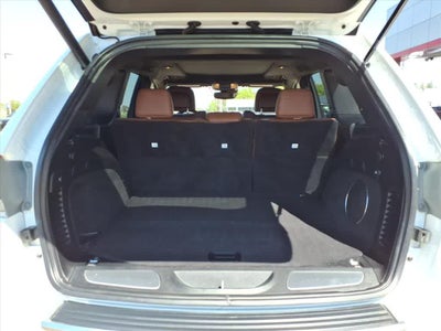 2021 Jeep Grand Cherokee Summit 4x4