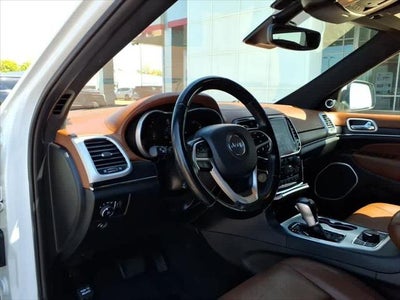 2021 Jeep Grand Cherokee Summit 4x4