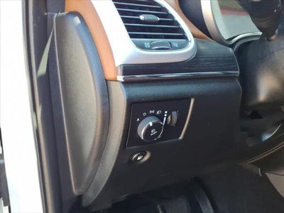 2021 Jeep Grand Cherokee Summit 4x4