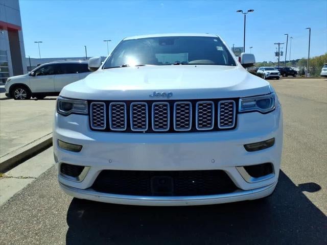 2021 Jeep Grand Cherokee Summit 4x4