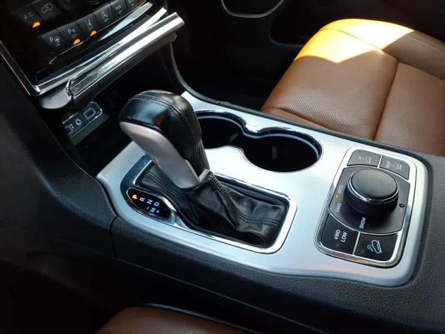 2021 Jeep Grand Cherokee Summit 4x4