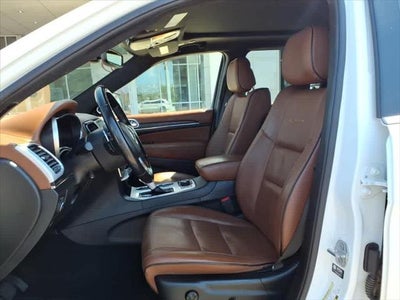2021 Jeep Grand Cherokee Summit 4x4
