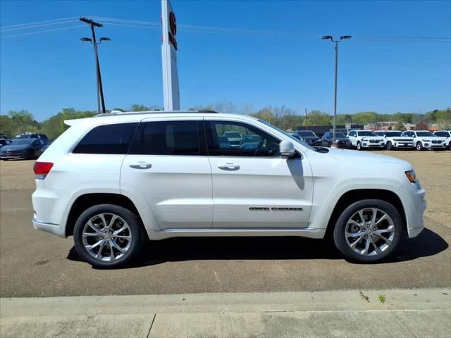 2021 Jeep Grand Cherokee Summit 4x4