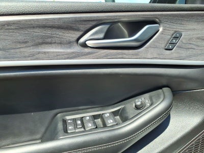 2025 Jeep Grand Cherokee Limited 4x2