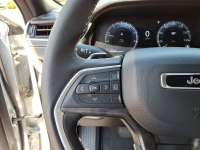 2025 Jeep Grand Cherokee Limited 4x2