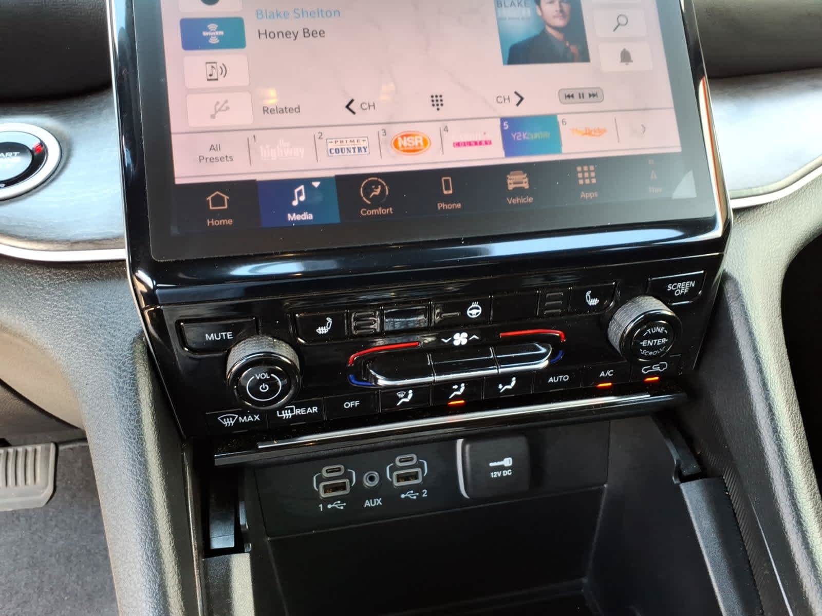 2025 Jeep Grand Cherokee Limited 4x2