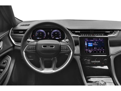 2025 Jeep Grand Cherokee Limited 4x2
