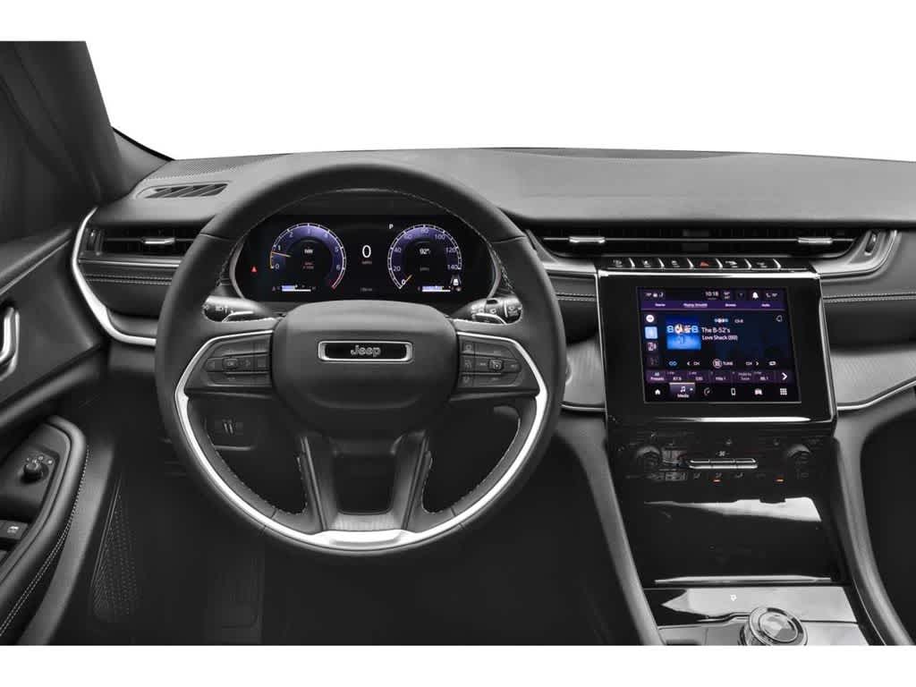2025 Jeep Grand Cherokee Limited 4x2