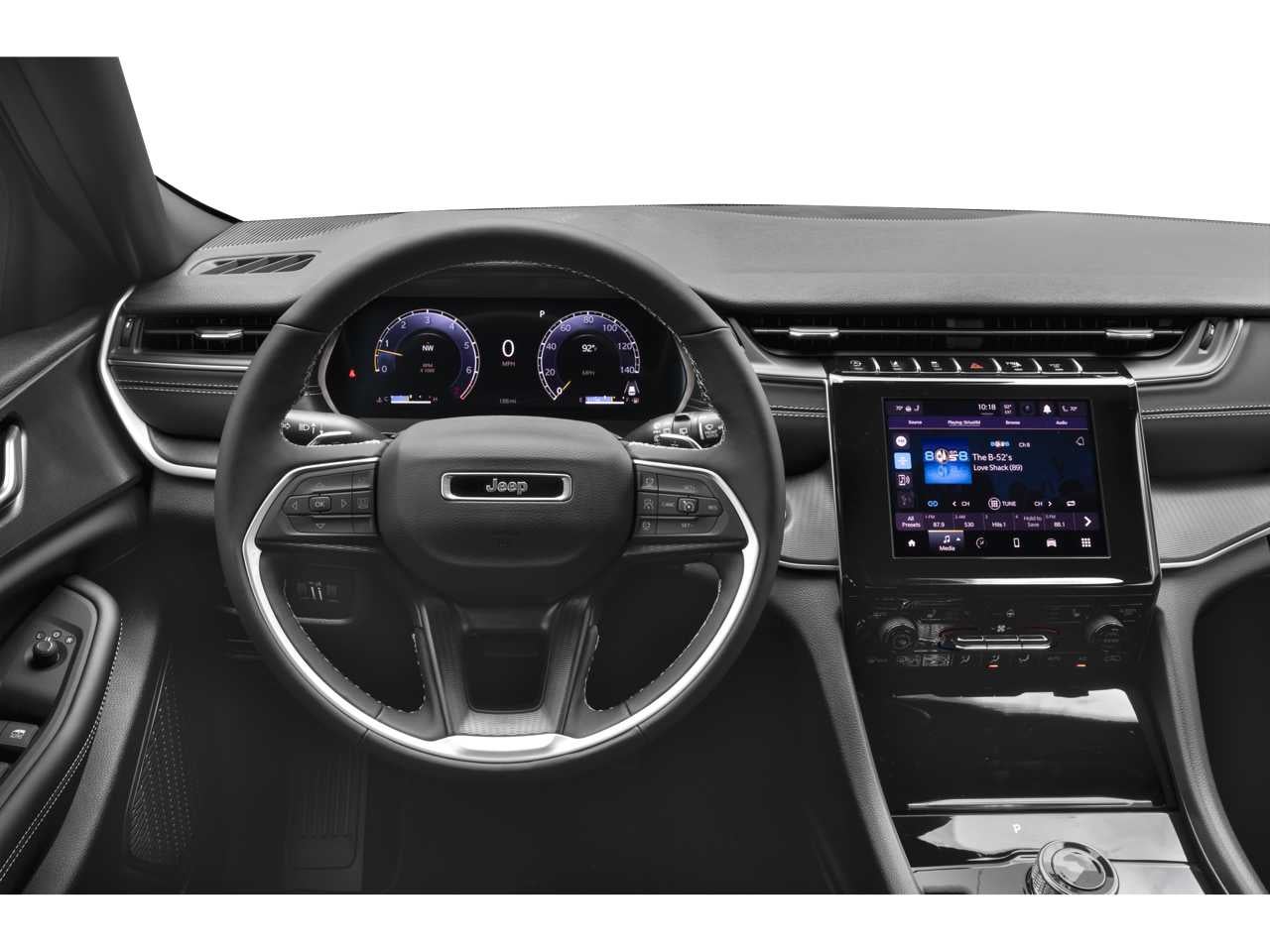 2025 Jeep Grand Cherokee Limited 4x2