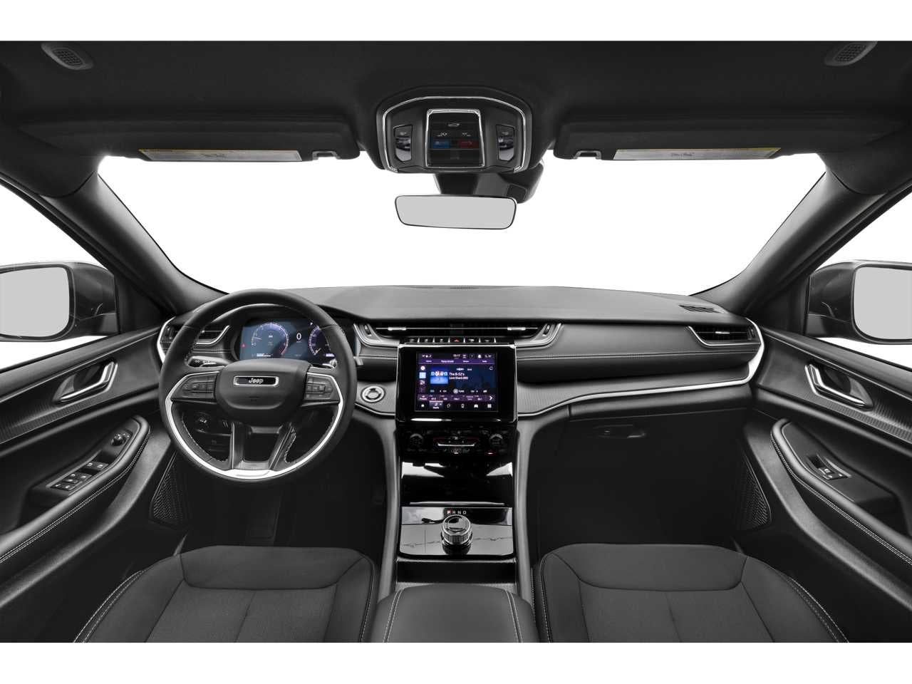 2025 Jeep Grand Cherokee Limited 4x2