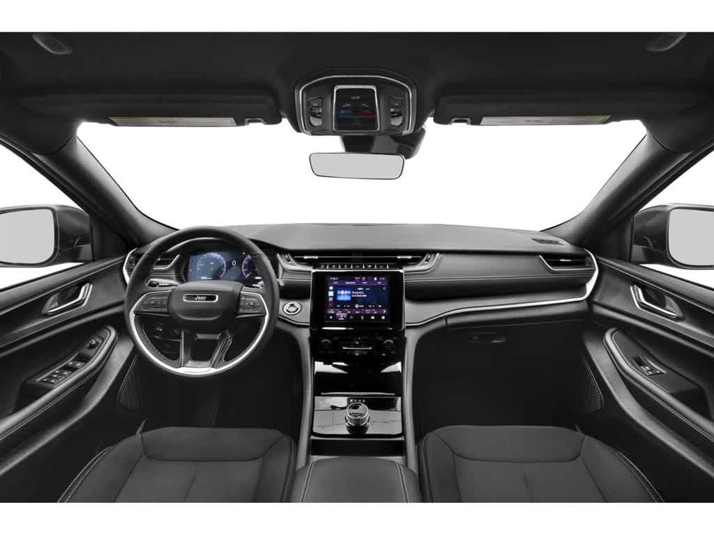 2025 Jeep Grand Cherokee Limited 4x2