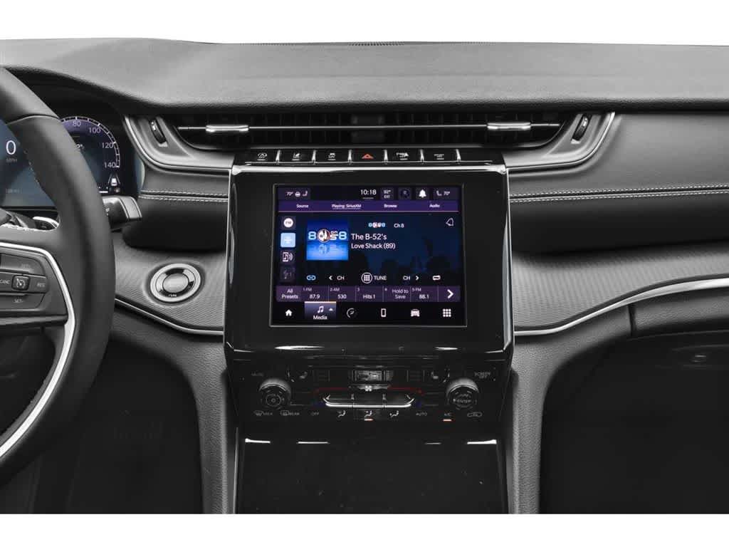 2025 Jeep Grand Cherokee Limited 4x2