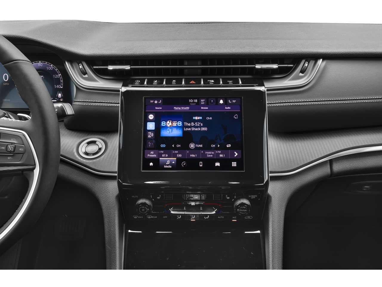 2025 Jeep Grand Cherokee Limited 4x2