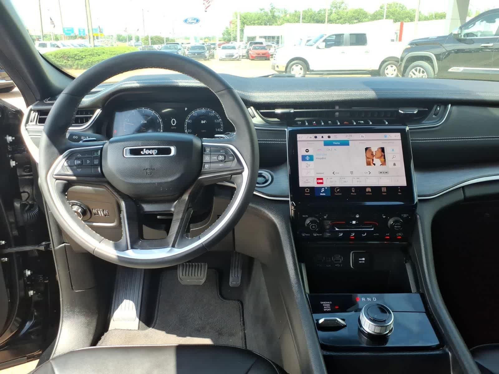 2024 Jeep Grand Cherokee Limited 4x4