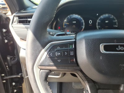 2024 Jeep Grand Cherokee Limited 4x4