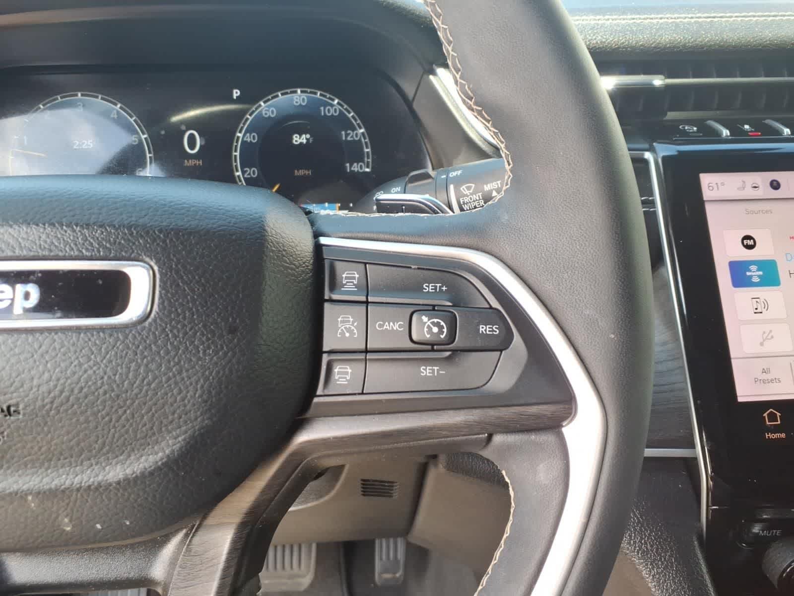 2024 Jeep Grand Cherokee Limited 4x4