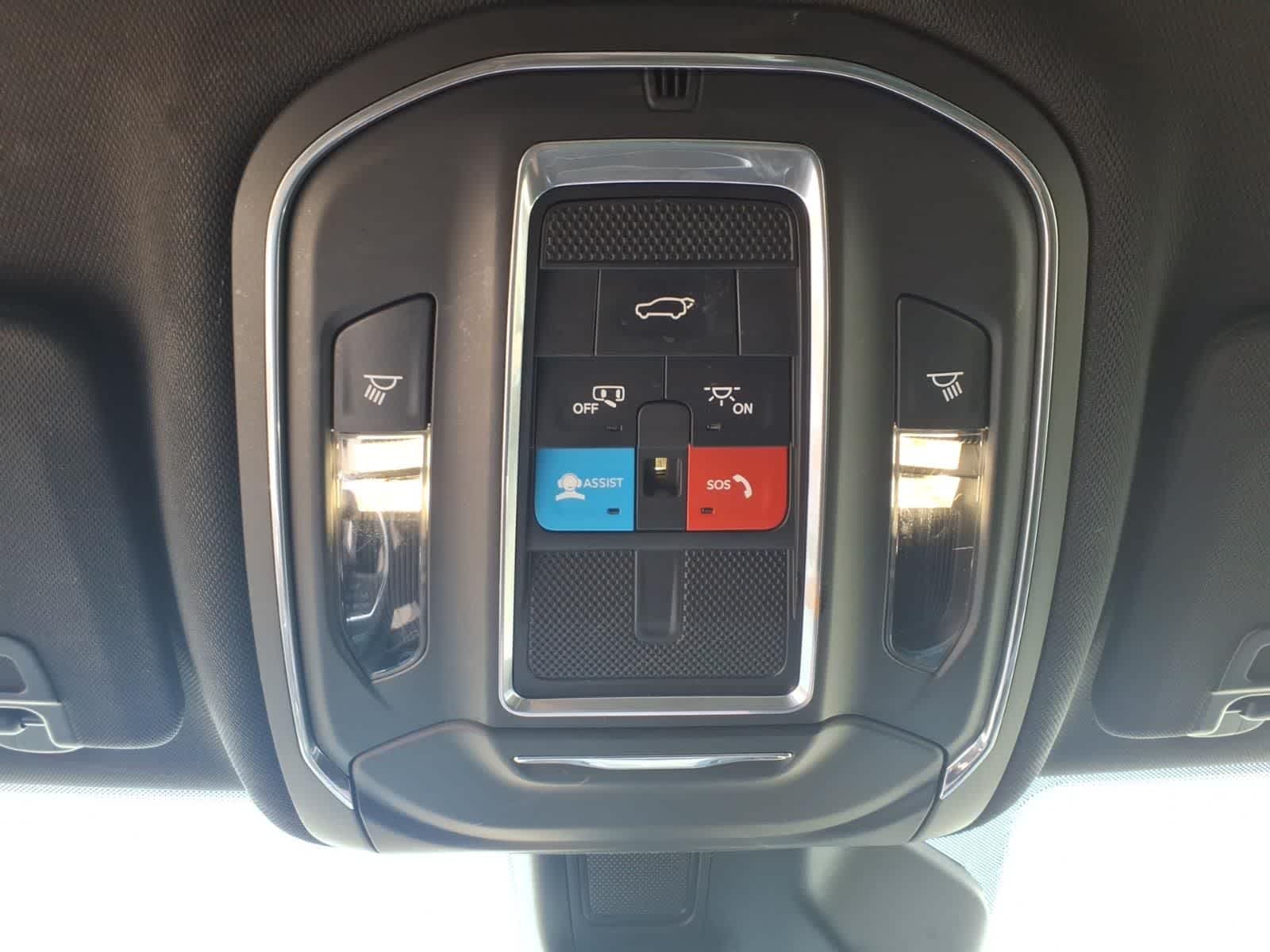 2024 Jeep Grand Cherokee Limited 4x4