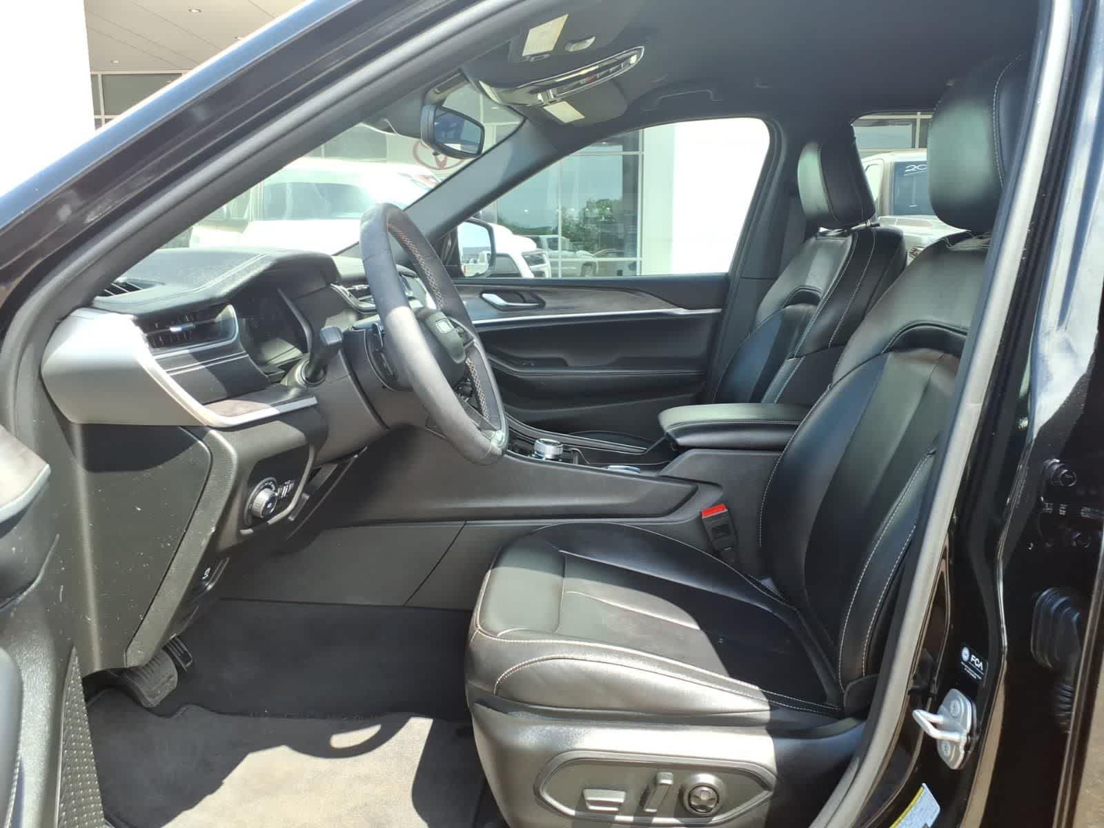 2024 Jeep Grand Cherokee Limited 4x4