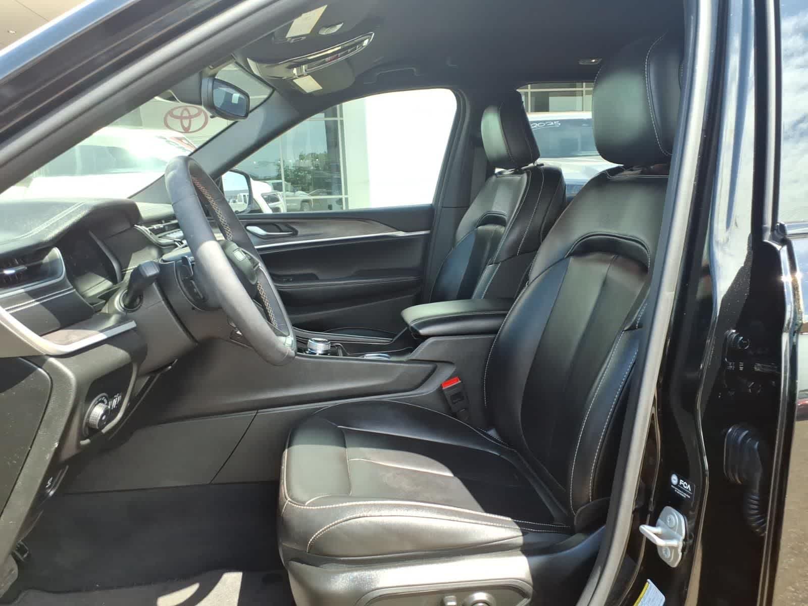 2024 Jeep Grand Cherokee Limited 4x4