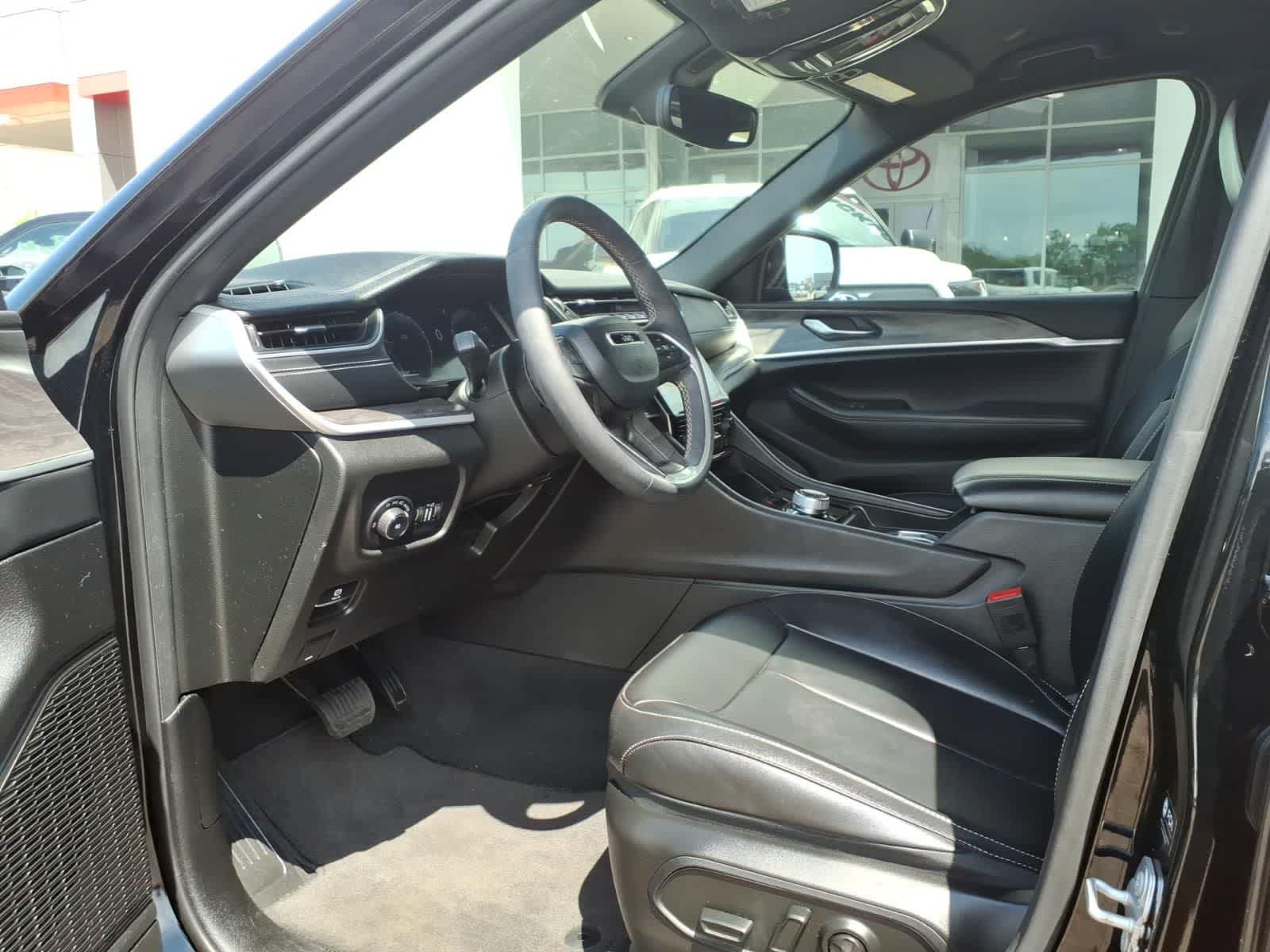 2024 Jeep Grand Cherokee Limited 4x4