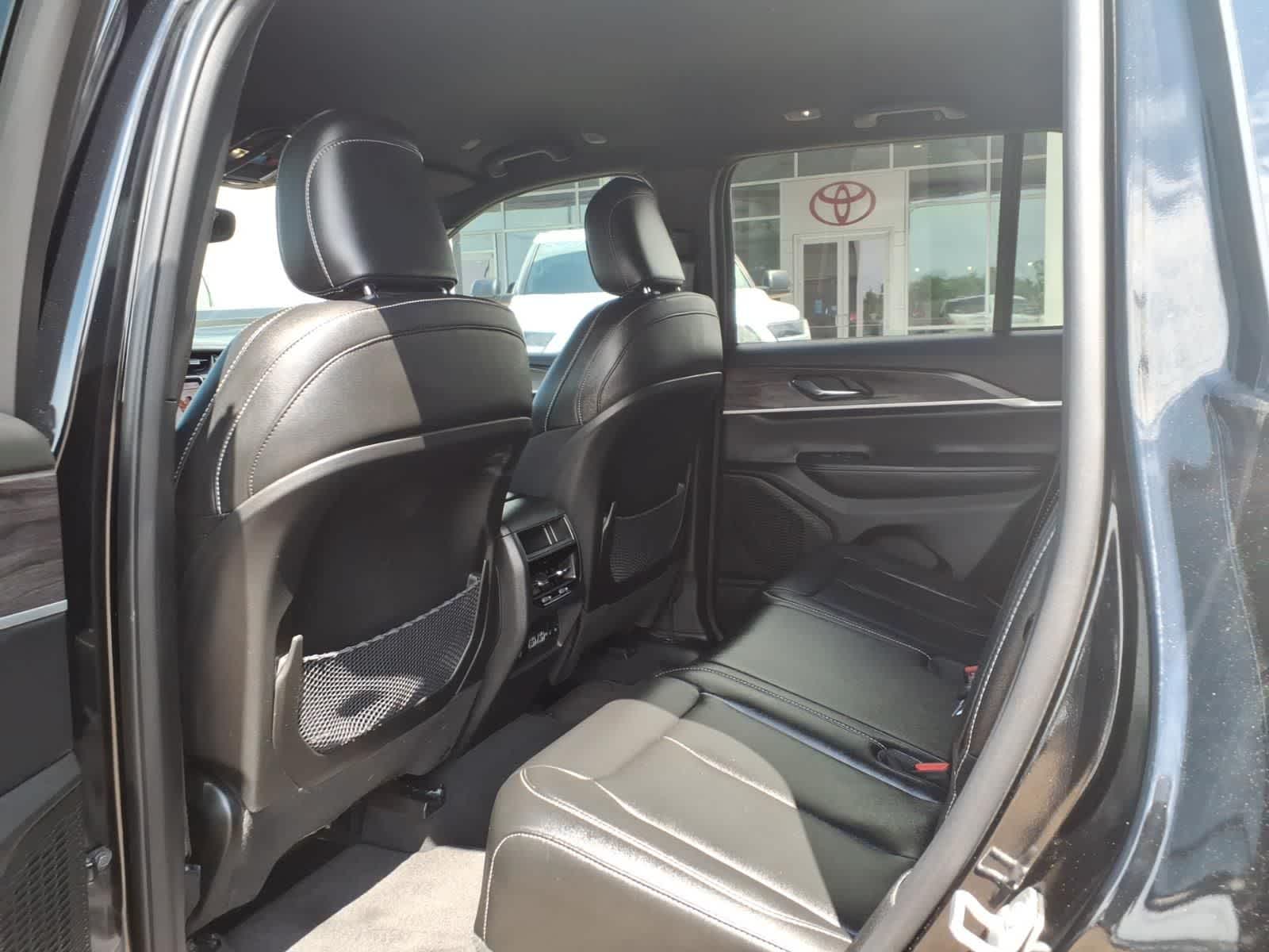 2024 Jeep Grand Cherokee Limited 4x4