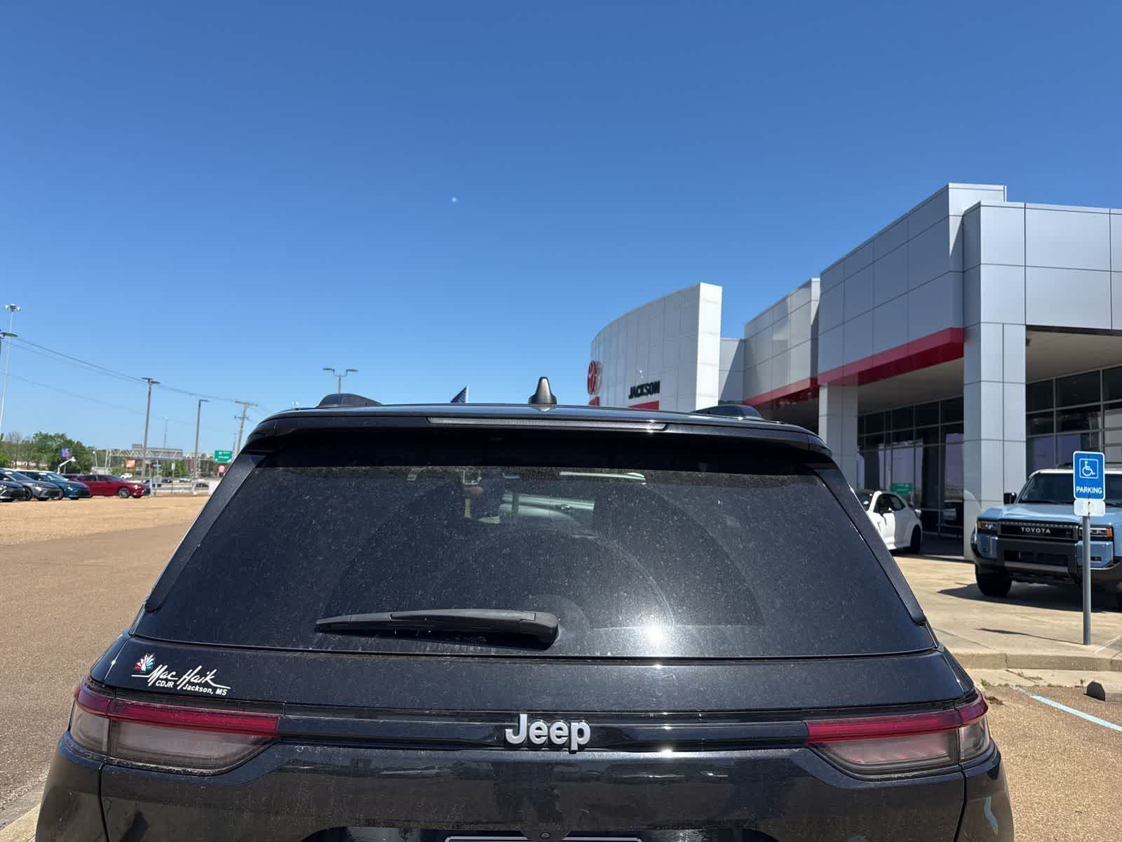 2024 Jeep Grand Cherokee Limited 4x4