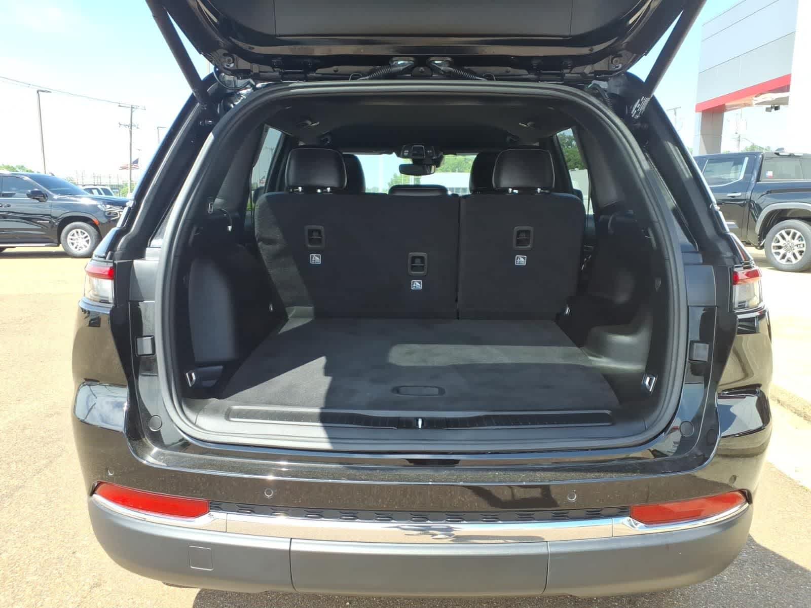 2024 Jeep Grand Cherokee Limited 4x4