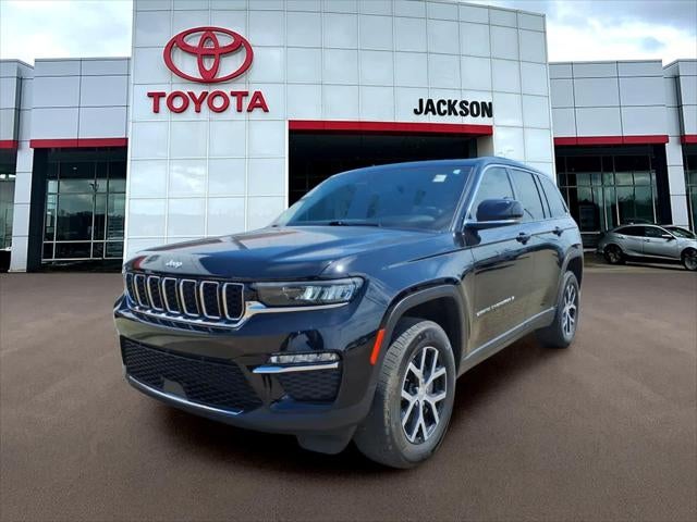 2024 Jeep Grand Cherokee Limited 4x4