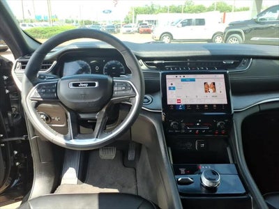 2024 Jeep Grand Cherokee Limited 4x4