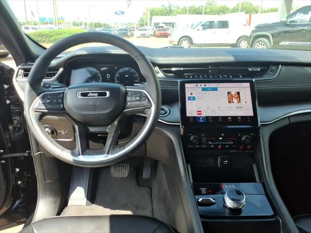 2024 Jeep Grand Cherokee Limited 4x4