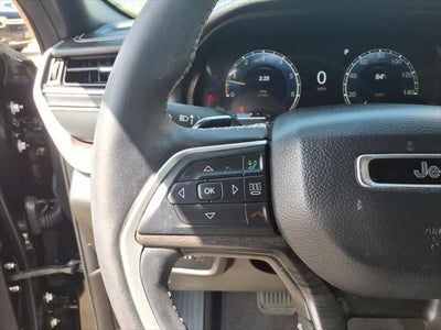 2024 Jeep Grand Cherokee Limited 4x4