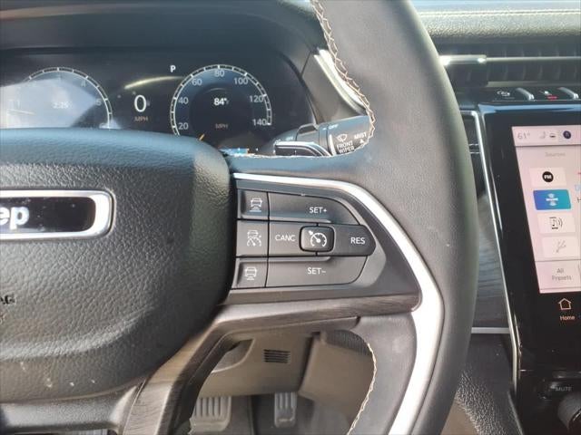 2024 Jeep Grand Cherokee Limited 4x4