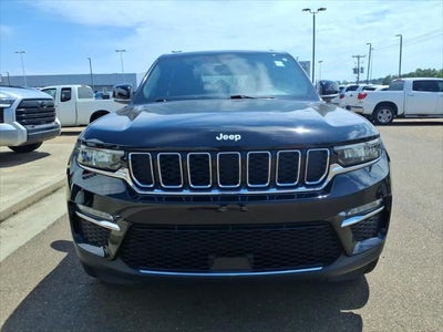 2024 Jeep Grand Cherokee Limited 4x4