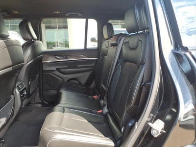 2024 Jeep Grand Cherokee Limited 4x4