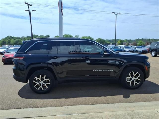2024 Jeep Grand Cherokee Limited 4x4
