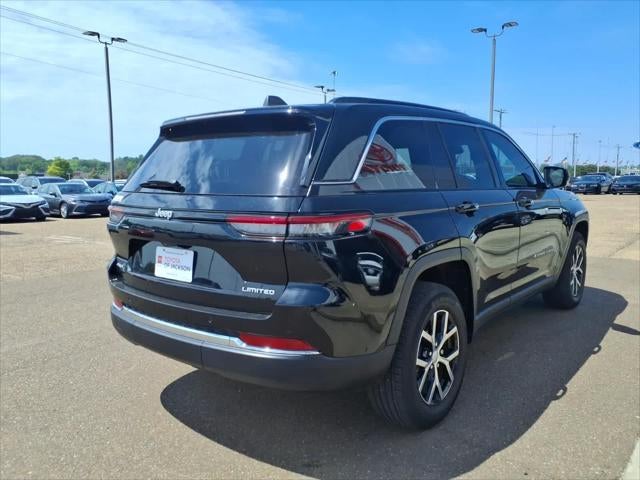 2024 Jeep Grand Cherokee Limited 4x4