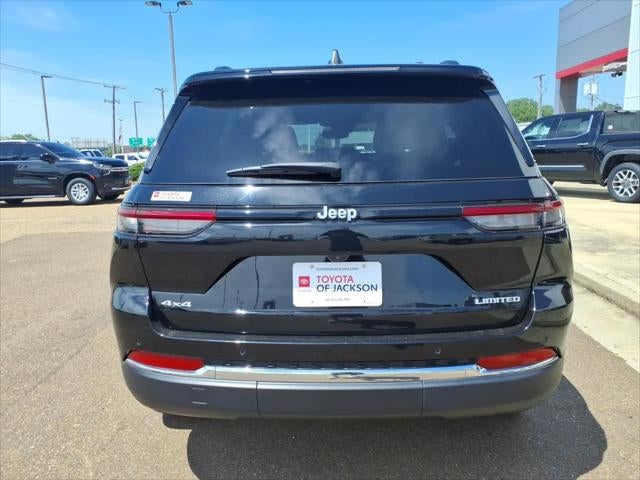 2024 Jeep Grand Cherokee Limited 4x4
