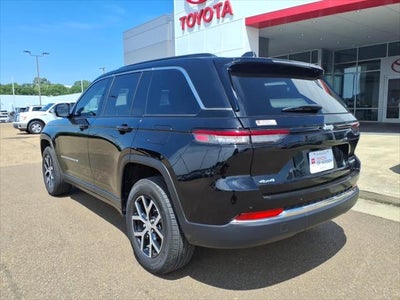 2024 Jeep Grand Cherokee Limited 4x4