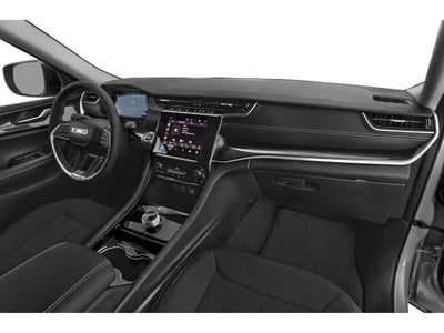 2024 Jeep Grand Cherokee L Altitude 4x4