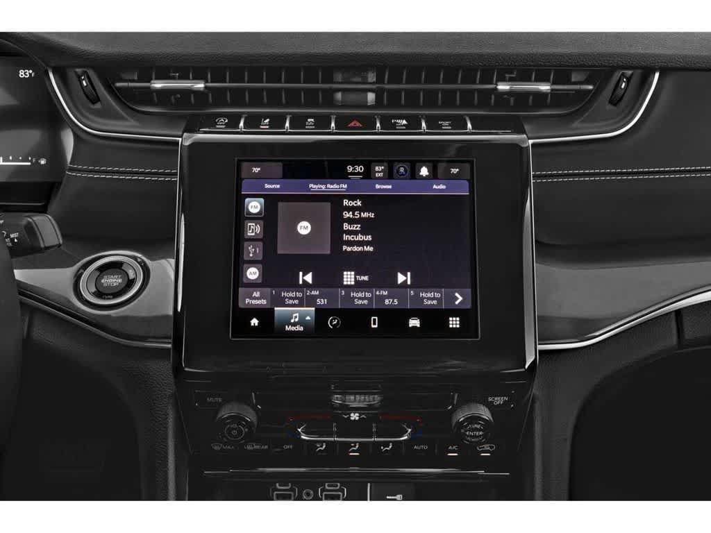 2024 Jeep Grand Cherokee L Altitude 4x4