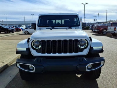 2024 Jeep Gladiator Sport S 4x4