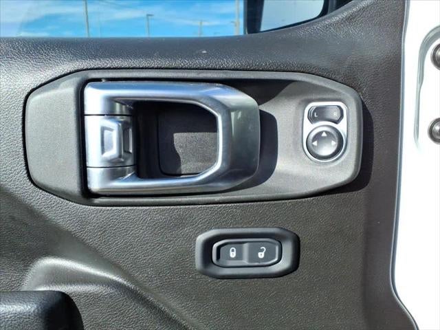 2024 Jeep Gladiator Sport S 4x4