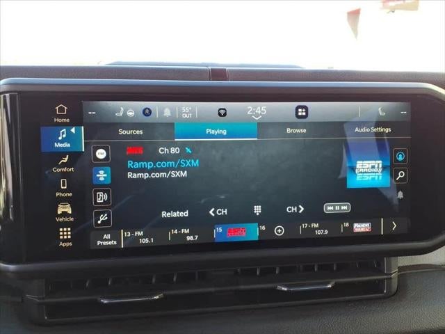 2024 Jeep Gladiator Sport S 4x4