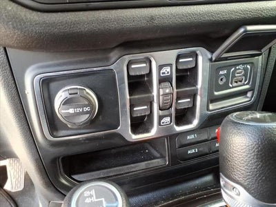 2024 Jeep Gladiator Sport S 4x4