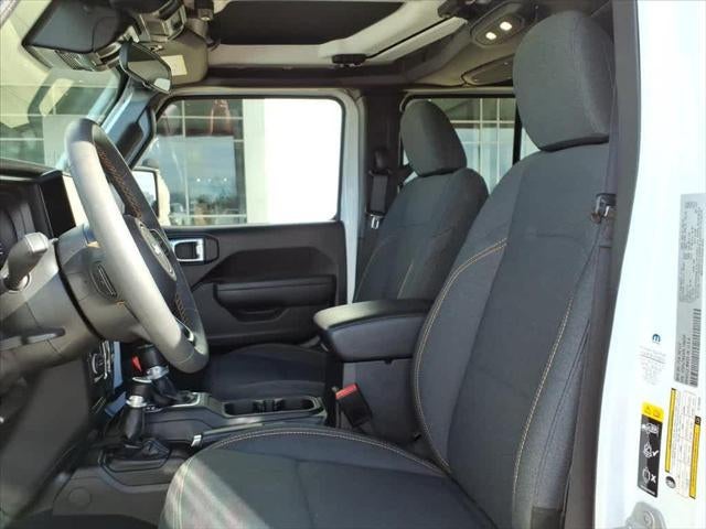 2024 Jeep Gladiator Sport S 4x4