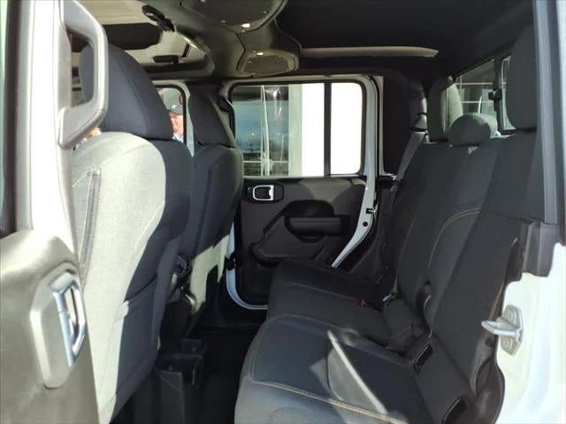 2024 Jeep Gladiator Sport S 4x4