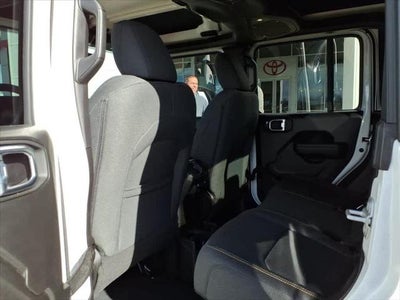 2024 Jeep Gladiator Sport S 4x4