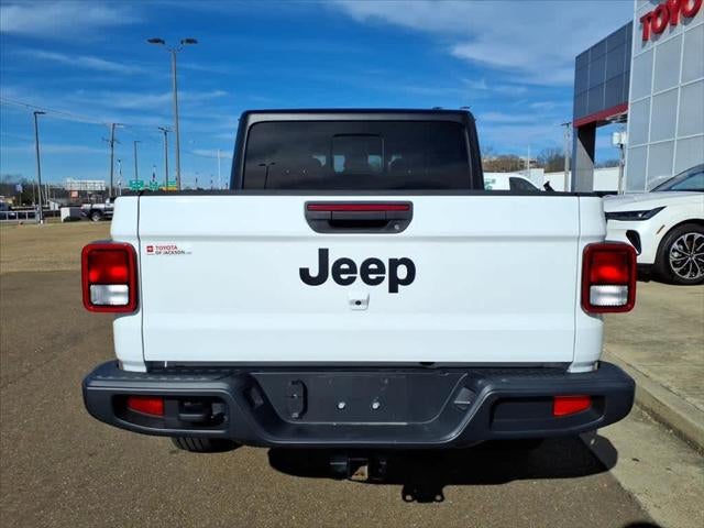 2024 Jeep Gladiator Sport S 4x4