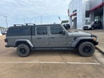 2022 Jeep Gladiator Overland 4x4